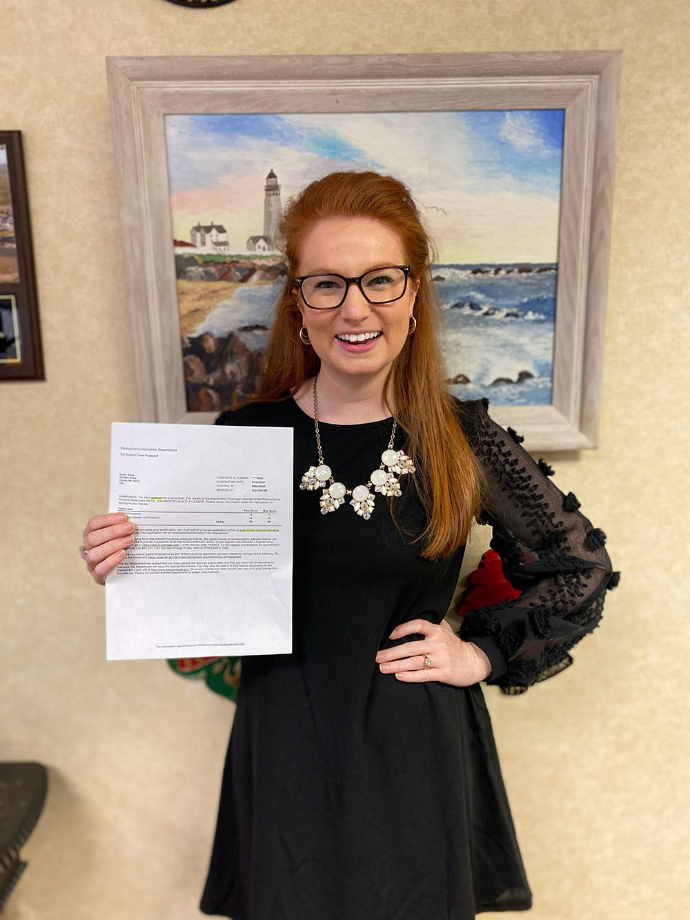 Blog - PA Surplus Lines Exam Press Release