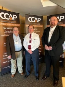 CCAP Meeting April 13, 2022 - Group Photo